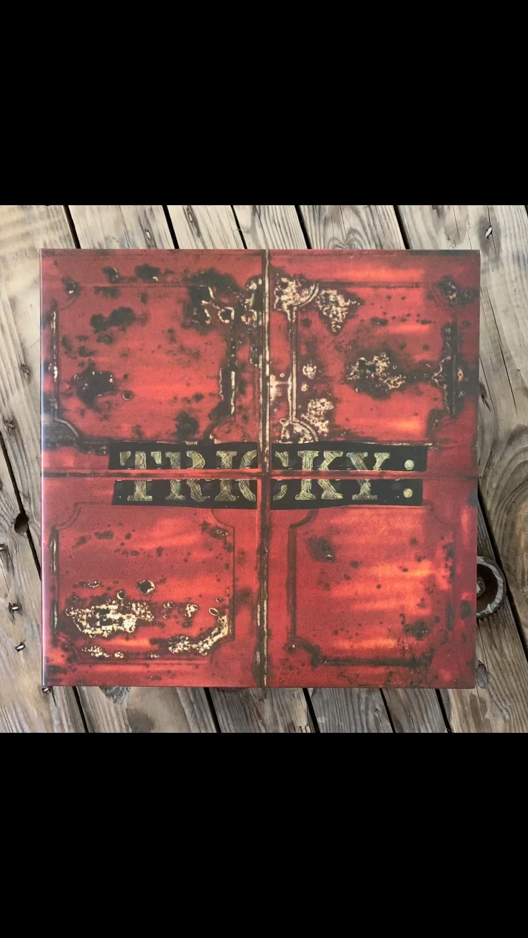 TRICKY Maxinquaye　LP レコード アルバム TRIP HOP Tricky – Maxinquaye (1995) | Trip Hop Classic - YouTube