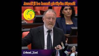 Sezai Temelli: AİHM’in kararlarına rağmen Figen Yüksekdağ, Selahattin Demirtaş hâlâ rehin tutuluyor.