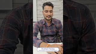 🎓 Student Placement Success Story | Code Codence | Data Science & AI Course in India 🚀