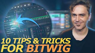 Information 10 Tips And Tricks For Bitwig! Update