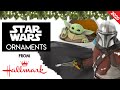 Holiday Buyers Guide: Best Worst Star Wars Christmas Ornaments from Hallmark (REACTION)