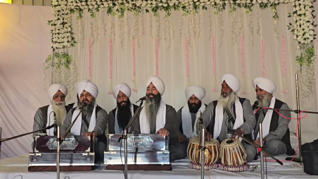 ਕੀਰਤਨ ਦਰਬਾਰ ਦਬੜੀ ਹਰਿਆਣਾ🪯🙏 08-02-2026