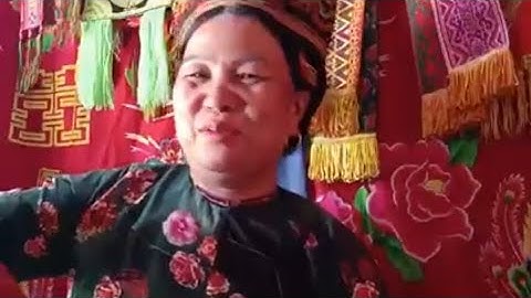 Then Lạng Sơn : Then Lộc hát then hay, lễ trưa 7/5/2025