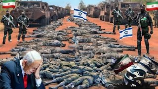 May 25, 2026! US and Israeli military ports destroyed by Iran's deadly weapons