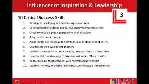 Legacy Leadership  Growing Tomorrow's Leaders Today SD clip16