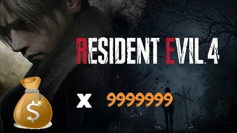 Resident Evil 4 Remake -   cheat engine make money