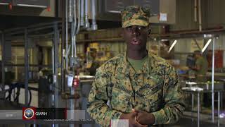 Food Service Specialists ensure Marine readiness during ITX 4-18 live-fire training