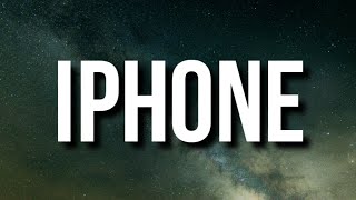 Trippie Redd - iPhone (Lyrics)