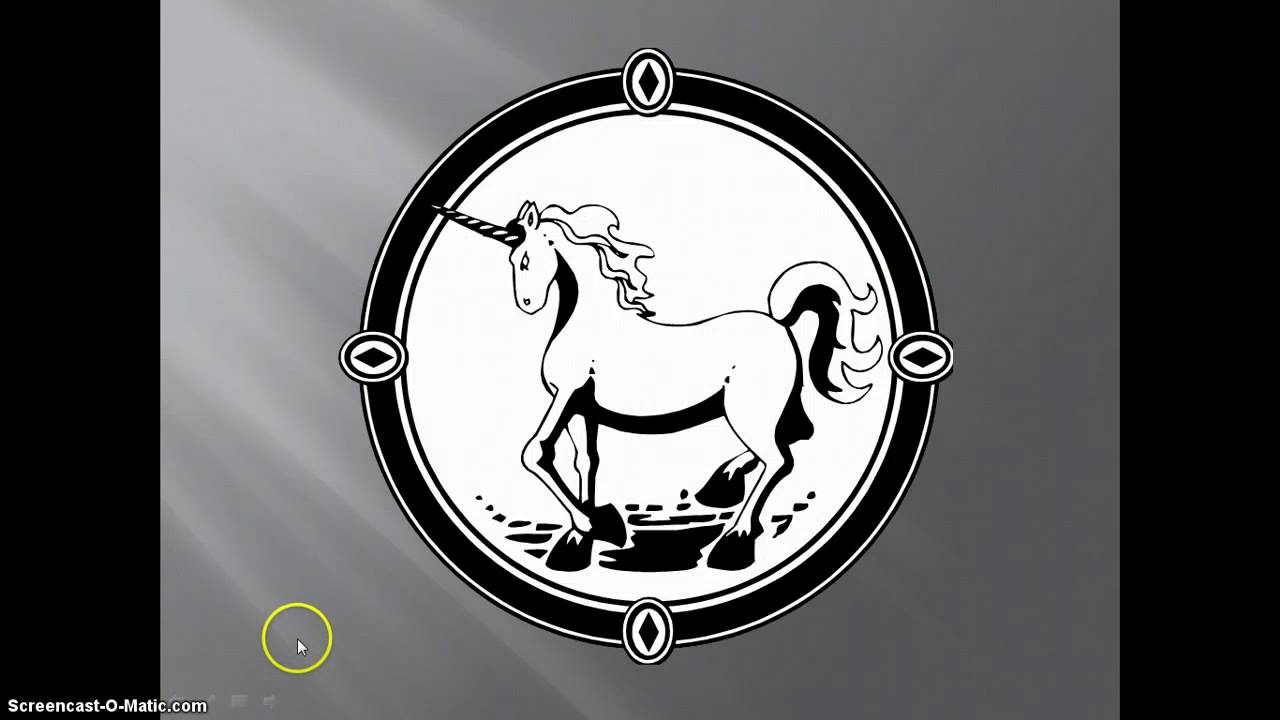 UNICORNS ARE REAL! YouTube