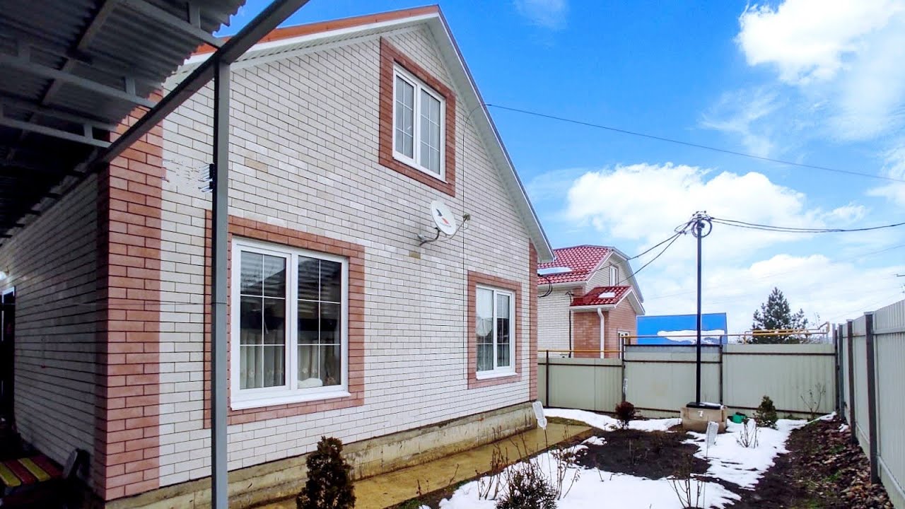 Модульные дома в Ильский