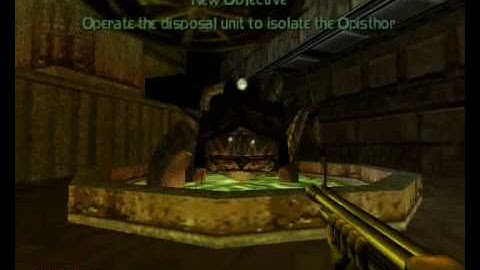 Turok 3 Shadow of Oblivion: LIMIT OF LIFE Joseph part 9