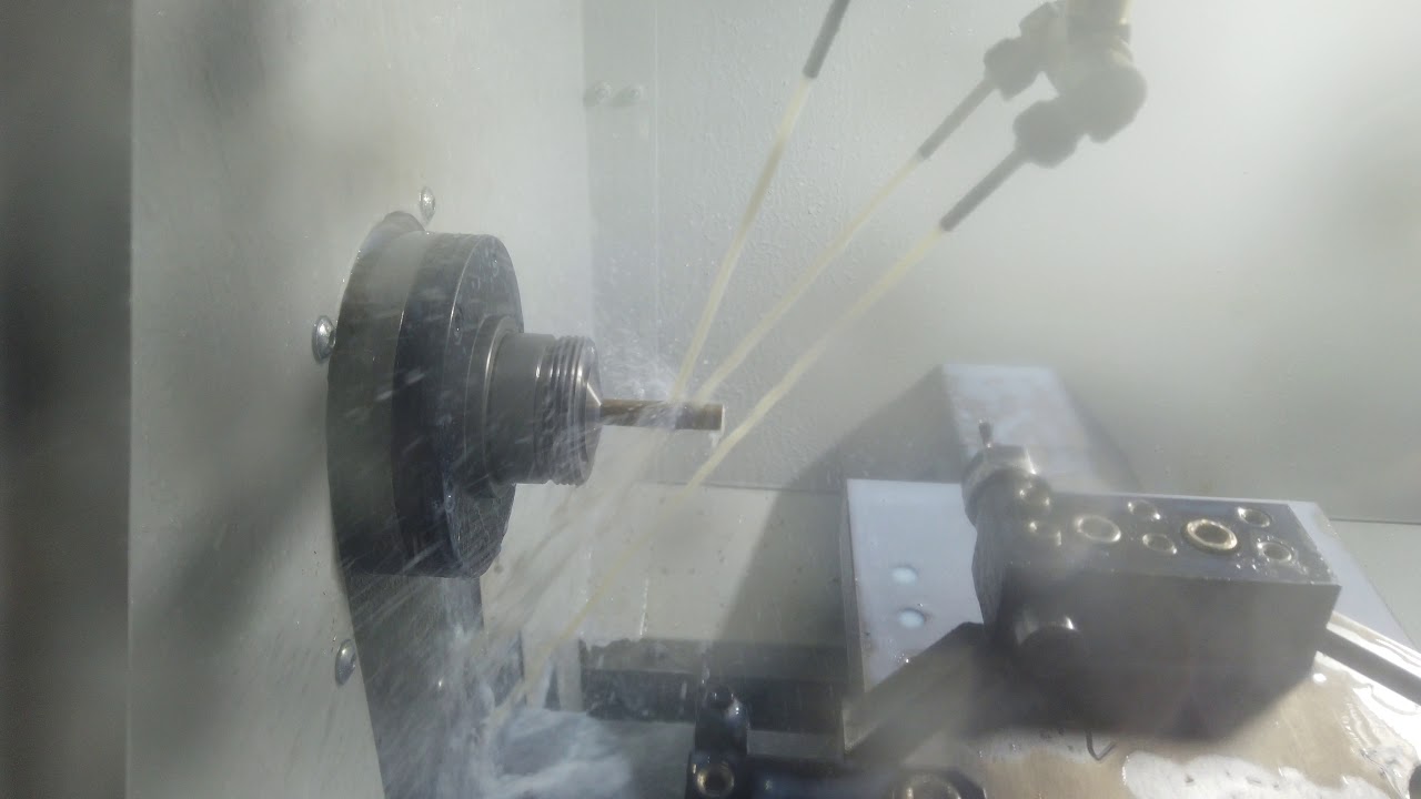 Haas CL-1 Cycle with bar pull