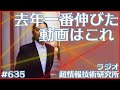 635【2020総括】人気の動画はこれ！