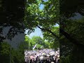 올림픽공원 뒤덮은 '재선거' 외치는 시민들!