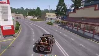 Arma 3, With Real Intuative Life Like Physics. Insuring You Have No Idea Whats Going On.