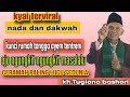 🔴CERAMAH PALING LUCU SEDUNIA KH.TUGIONO BASHORI DARI  MAGETAN