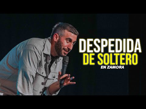 DESPEDIDA DE SOLTERO - En Zamora