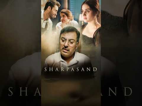 SHARPASAND OST SAIYAAN YASHAL SHAHID DANISH ROOMI Shortsfeed Dramasong Trending Pakistan