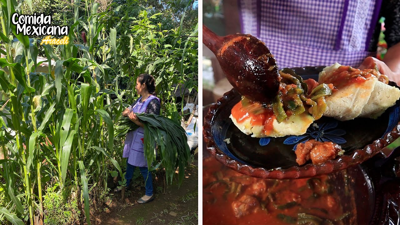 Corundas Michoacanas Comida Mexicana Araceli Corundas Michoacanas Comida Mexicana Araceli