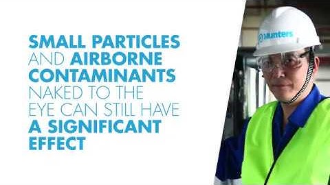 Munters Rotor Performance Check