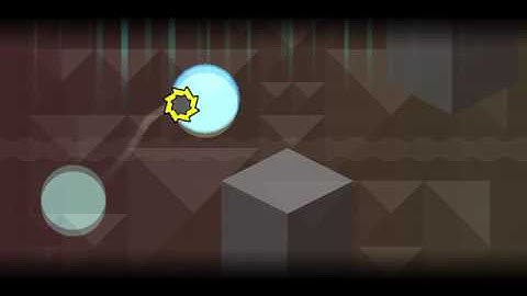 Geometry Dash - Aether - By: Spu7nix