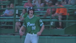 Top-seeded J.H. Rose baseball advances to fourth round