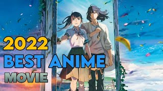 Best anime movie of 2022 SUZUME NO TOJIMARI  |  Explained in hindi .