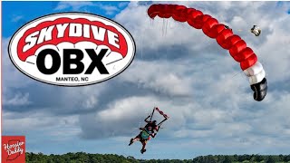 Skydiving in North Carolina’s Outer Banks | Skydive OBX | Hoosier Daddy