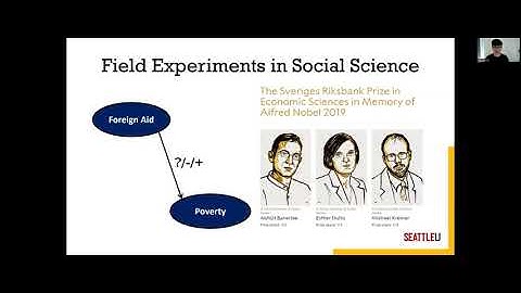 Research Design (5430): Session 3 Randomized Experiment