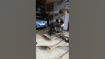 Corsa VXR Engine Bay Transformation