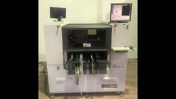 Universal Instruments 4982C Pick & Place