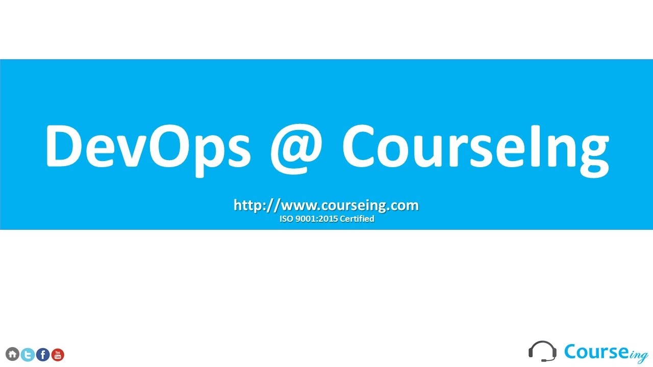 What Is DevOps DevOps Training Free DevOps Videos CourseIng What is devops devops training free devops videos courseing