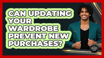 Can Updating Your Wardrobe Prevent New Purchases?