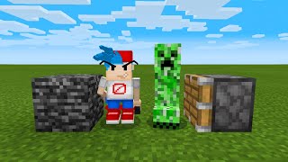 Boyfriend + Creeper = ??? screenshot 5