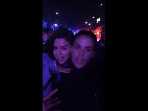 Selena Gomez &