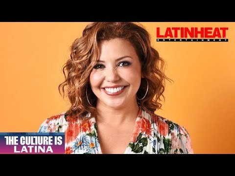 'The Culture is...LATINA!" Conversations With Actress JUSTINA MACHADO