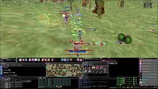 MoE Warage D鯖 罠牙 中規模戦