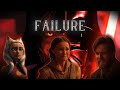 Anakin S Failure Deutsch German 4K