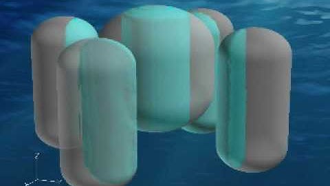 Spinning PMDs - FLOW-3D CFD Simulation