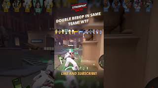 Deadlock April Fool Event Funny Moments | Double Bebop Madness 🔥 #deadlock #deadlockindia #shorts