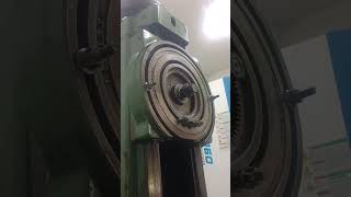 #y3150 gear hobbing mashine