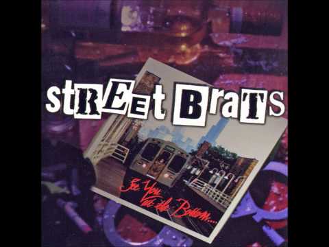 Punk music video thumbnail preview for Street Brats - Born Rejected