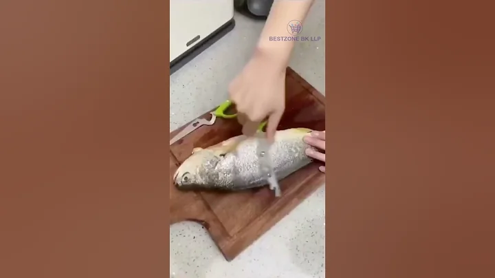 Multifunctional Kitchen Scissors - Bestzone