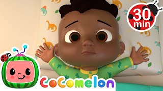 Oh I Have A Nightmare! | Cocomelon Cody Time | Kids Cartoons & Nursery Rhymes | Moonbug Kids⭐