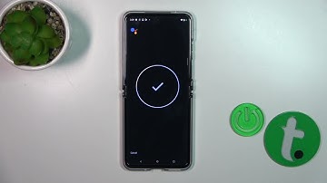 How to Activate the Hey Google Voice Match for the Google Assistant on MOTOROLA Razr 40 Ultra