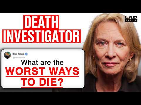 Forensic Experience Gives Death’s Difficult Questions Unusual Clarity