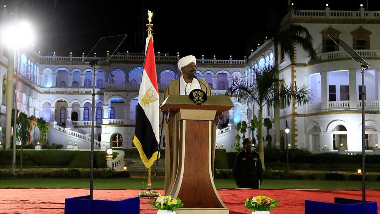 Sudanese President Bashir names VP, prime minister