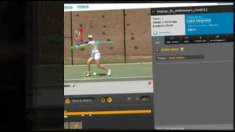 Dartfish.TV Easy Process