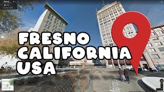 Fresno California Tourist Attractions : Vacation