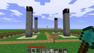 [Minecraft Tutorial] PISTON GENERATORS!